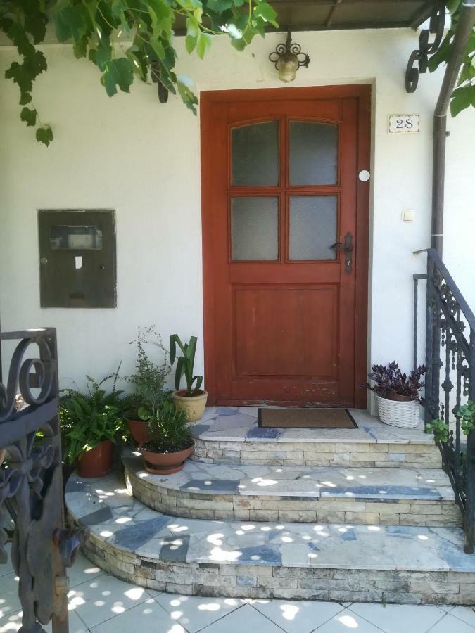 Apartma Zalka Izola Exteriör bild